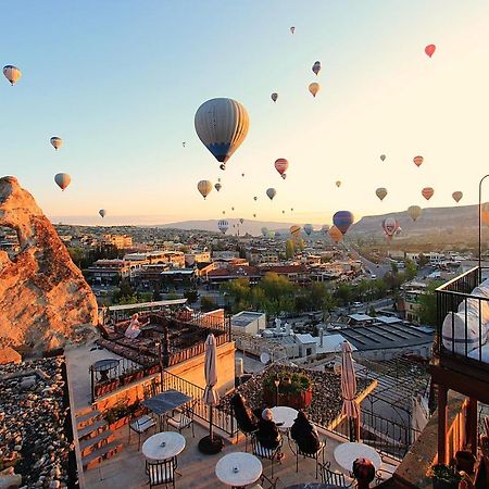 Bedrock Cave Hotel (Adults Only) Goreme Exterior photo