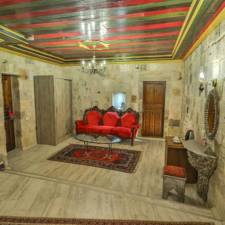 Bedrock Cave Hotel (Adults Only) Goreme Exterior photo