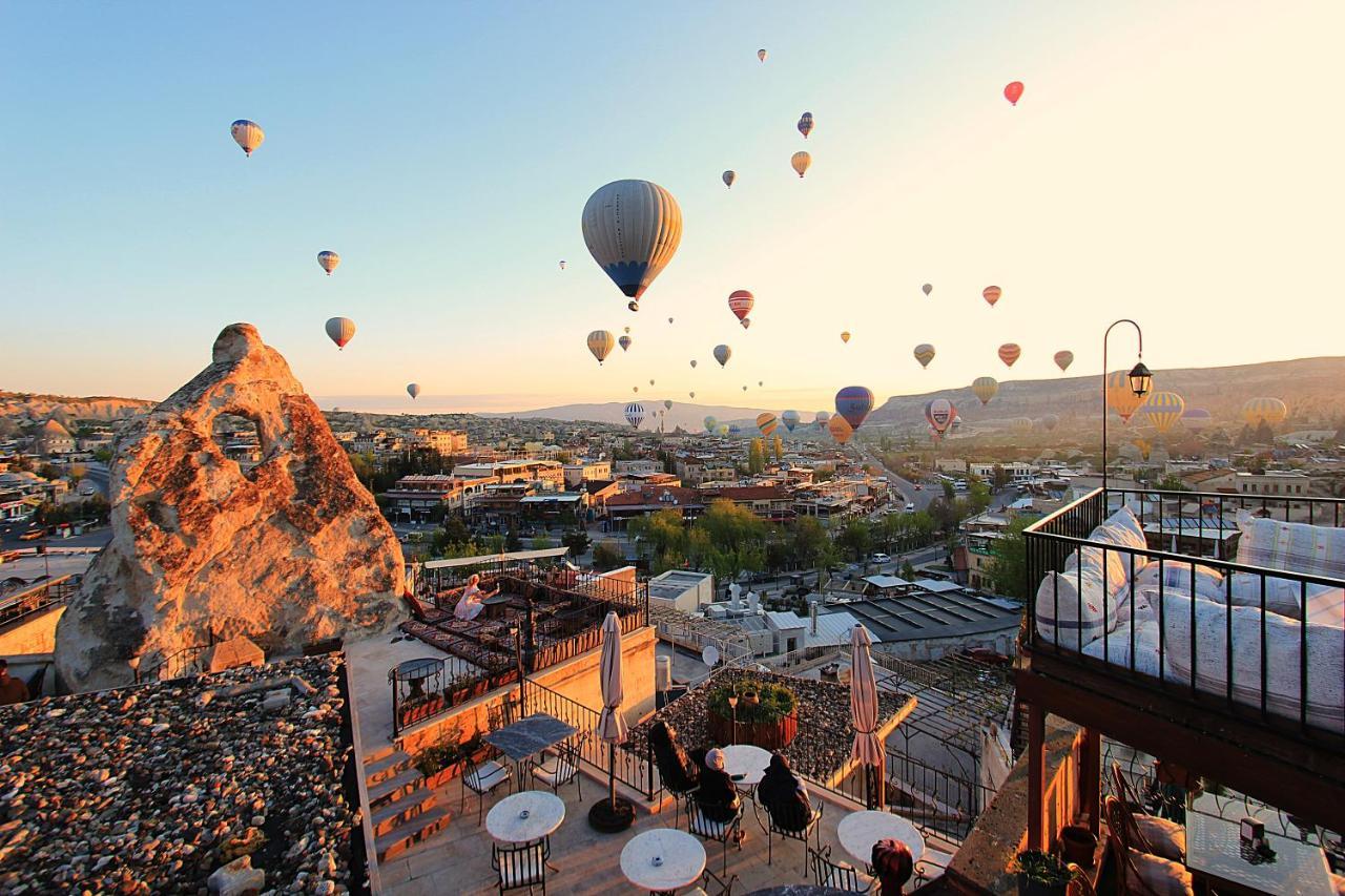 Bedrock Cave Hotel (Adults Only) Goreme Exterior photo