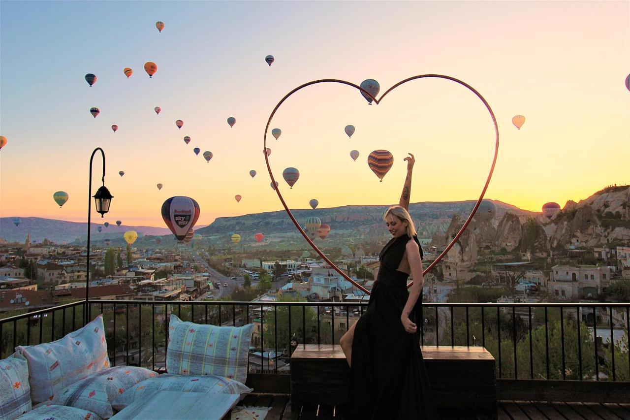 Bedrock Cave Hotel (Adults Only) Goreme Exterior photo