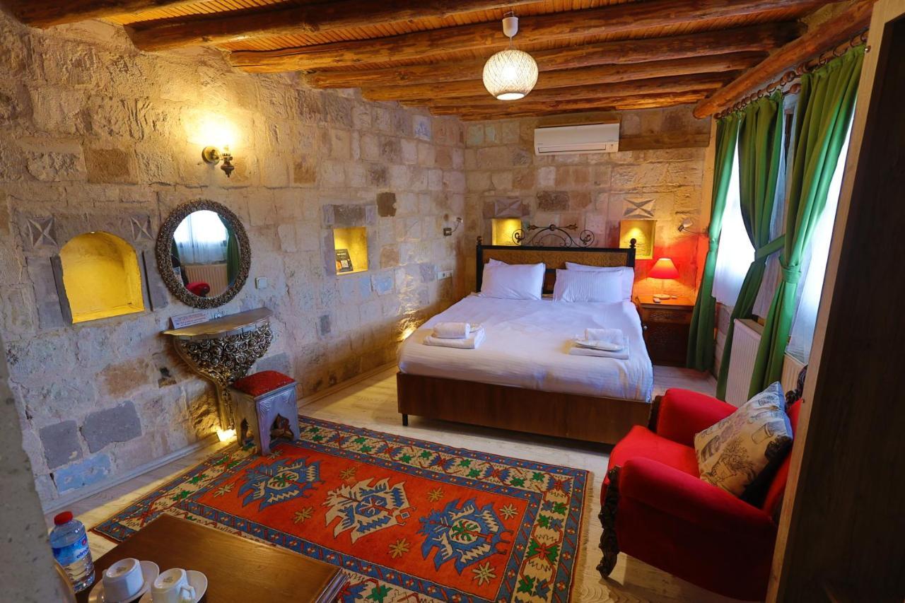 Bedrock Cave Hotel (Adults Only) Goreme Exterior photo