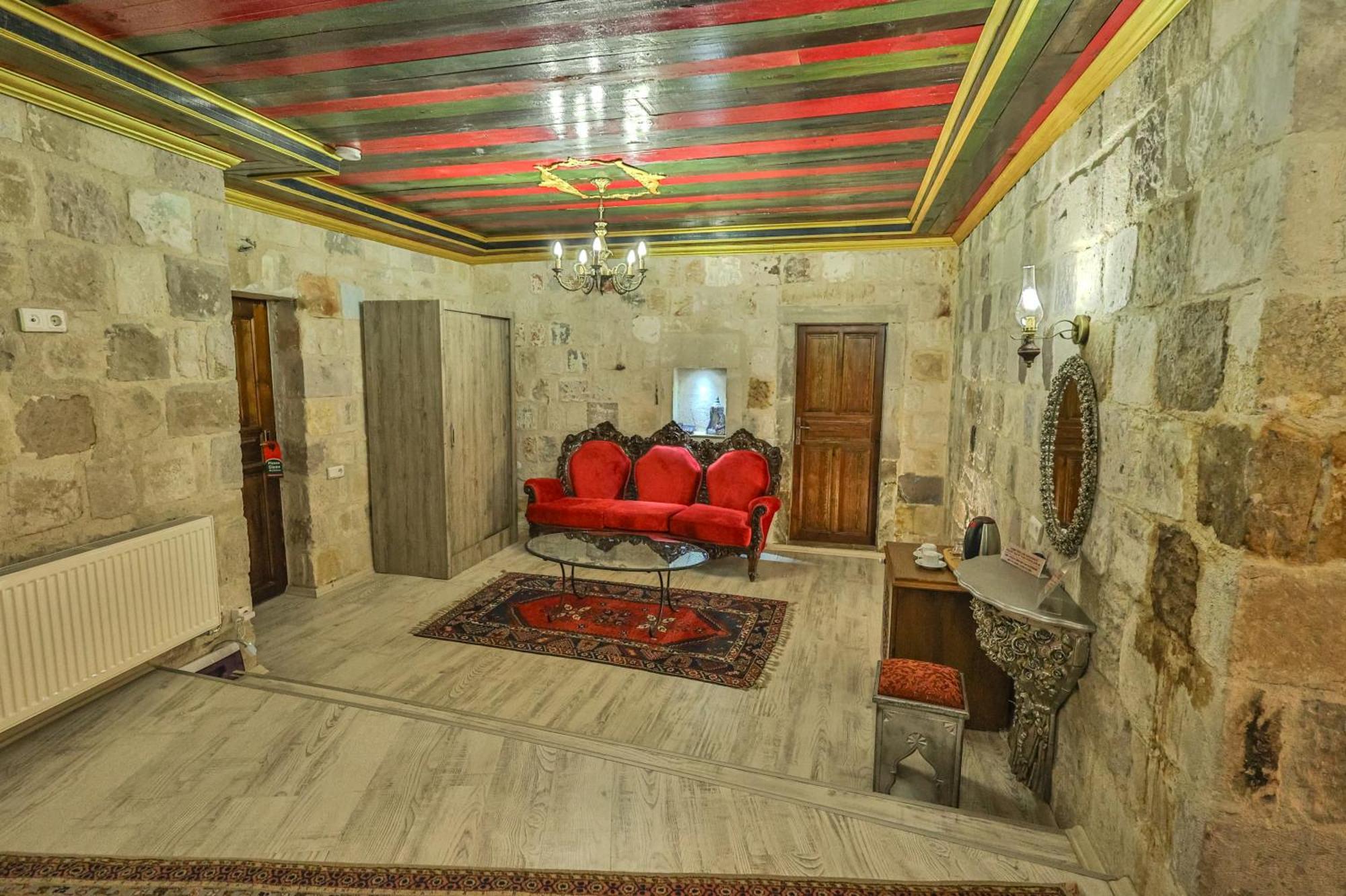 Bedrock Cave Hotel (Adults Only) Goreme Exterior photo