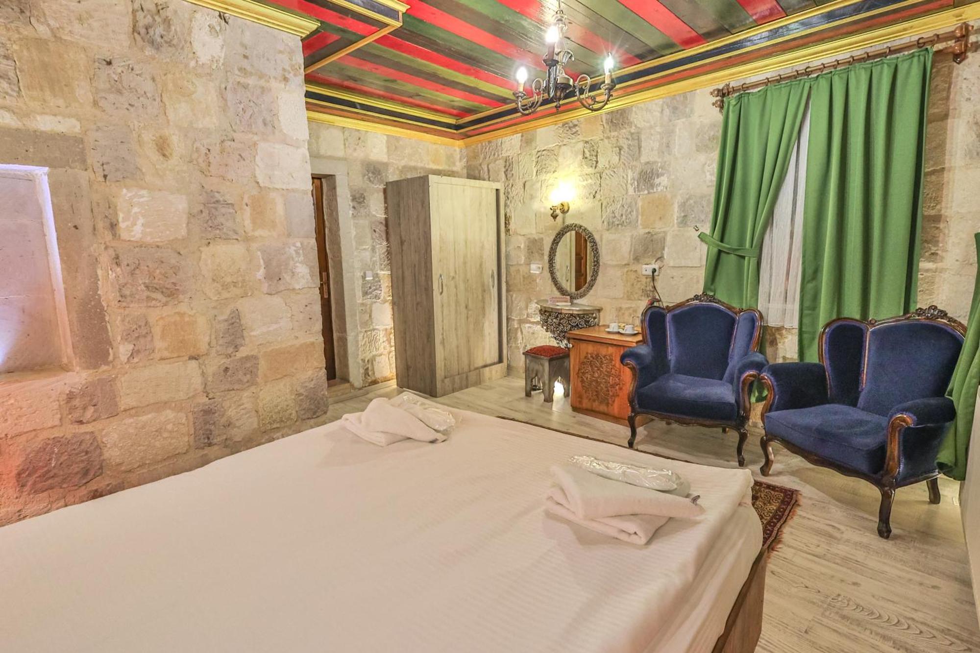 Bedrock Cave Hotel (Adults Only) Goreme Exterior photo