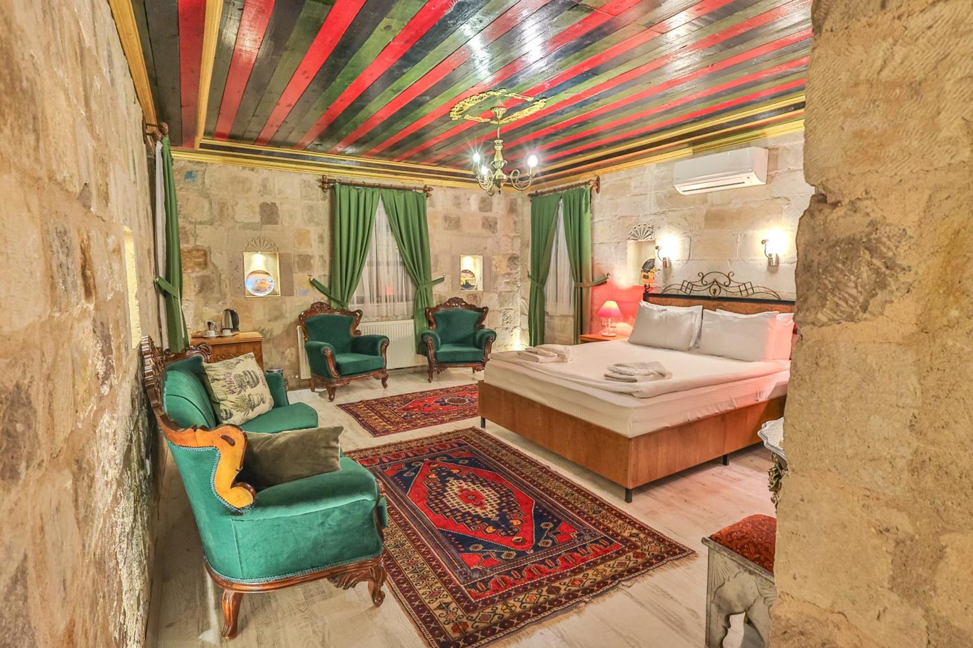 Bedrock Cave Hotel (Adults Only) Goreme Exterior photo