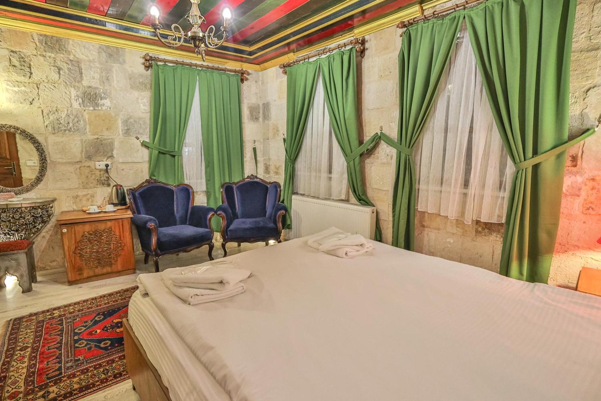 Bedrock Cave Hotel (Adults Only) Goreme Exterior photo