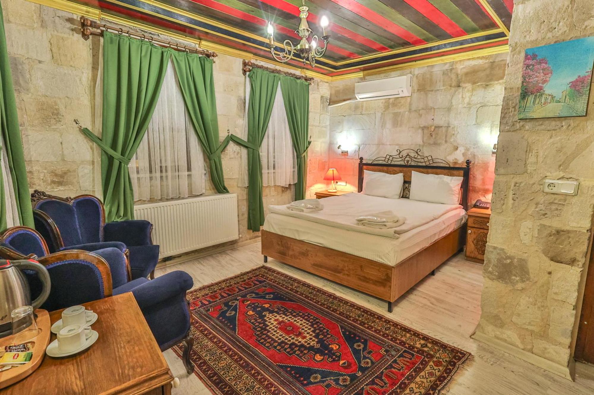 Bedrock Cave Hotel (Adults Only) Goreme Exterior photo