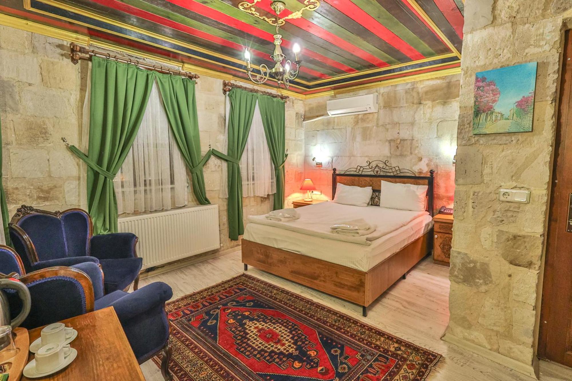 Bedrock Cave Hotel (Adults Only) Goreme Exterior photo