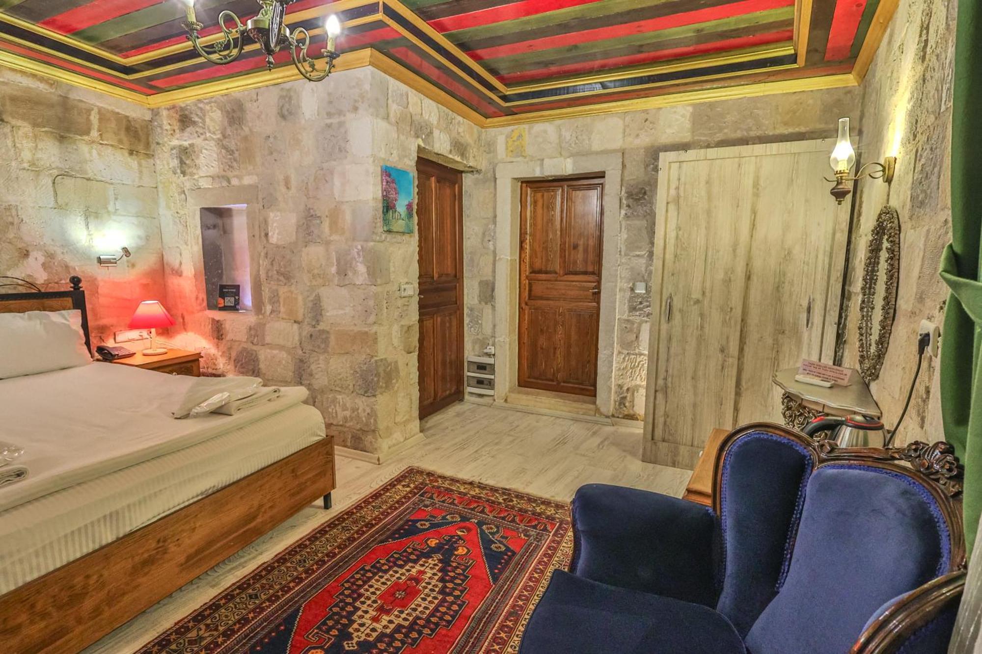 Bedrock Cave Hotel (Adults Only) Goreme Exterior photo