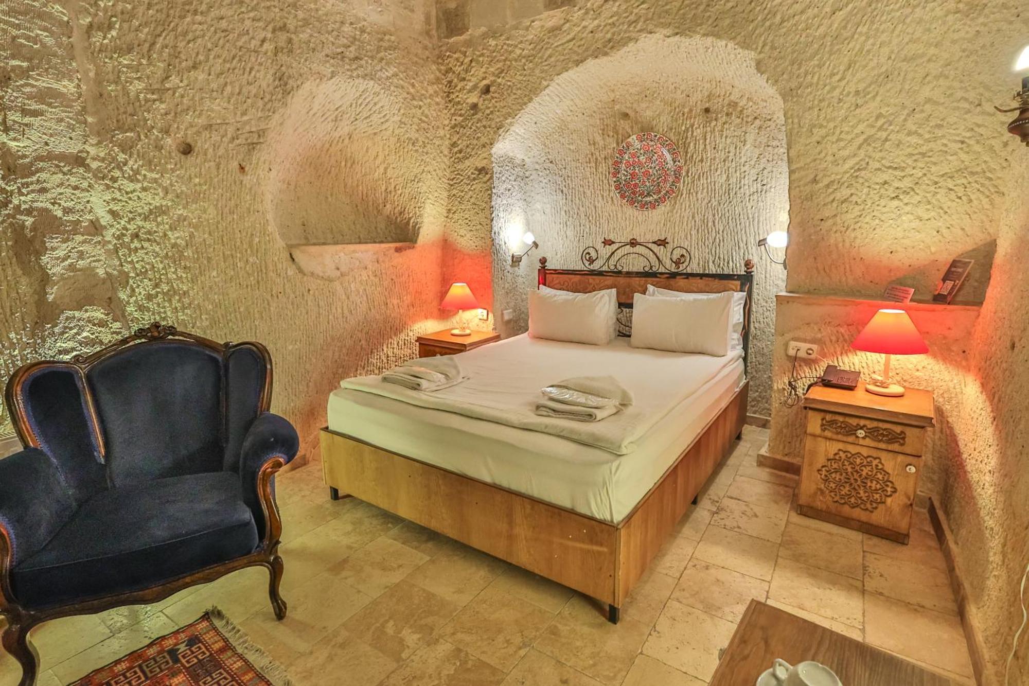 Bedrock Cave Hotel (Adults Only) Goreme Exterior photo