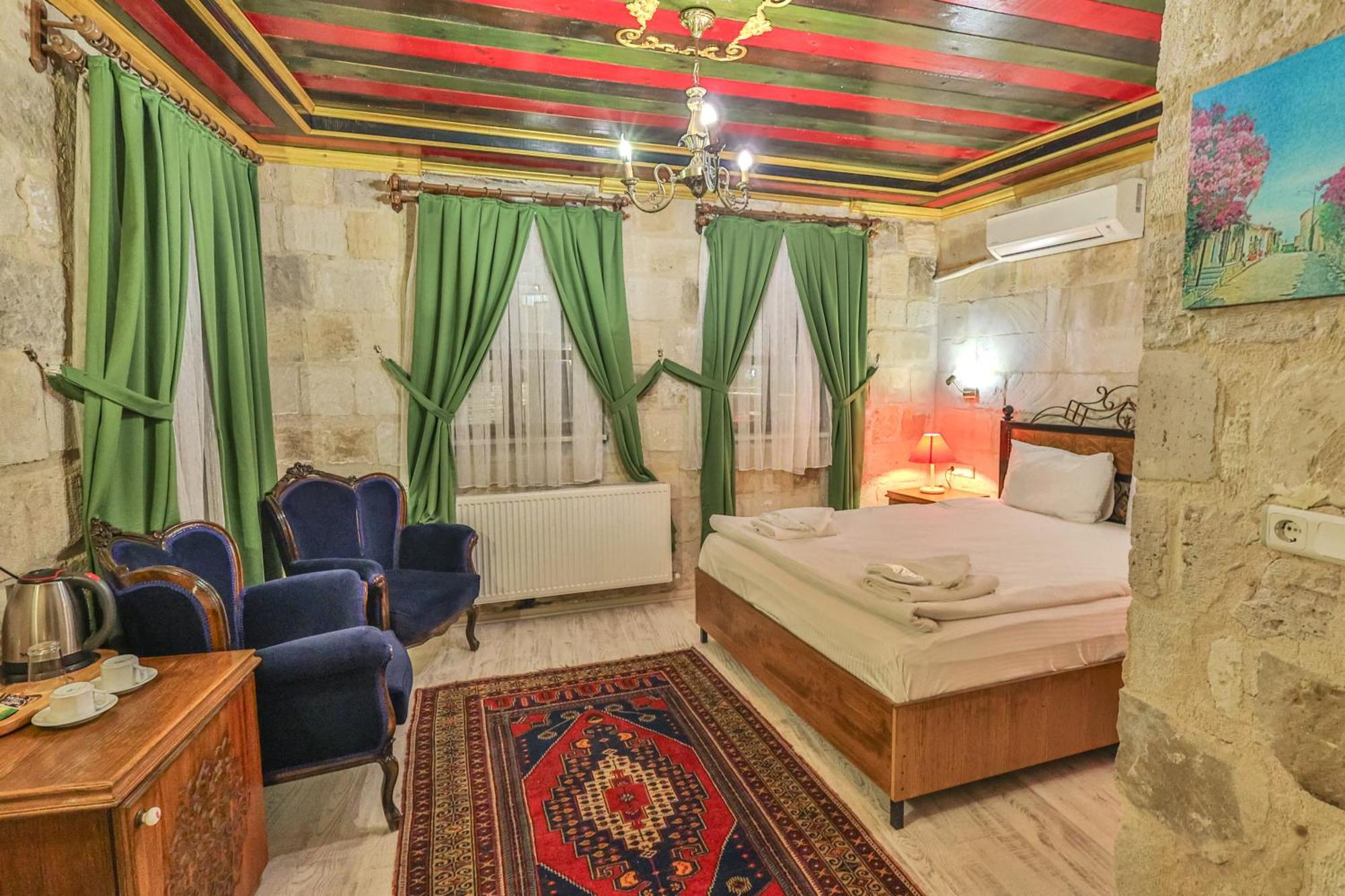 Bedrock Cave Hotel (Adults Only) Goreme Exterior photo