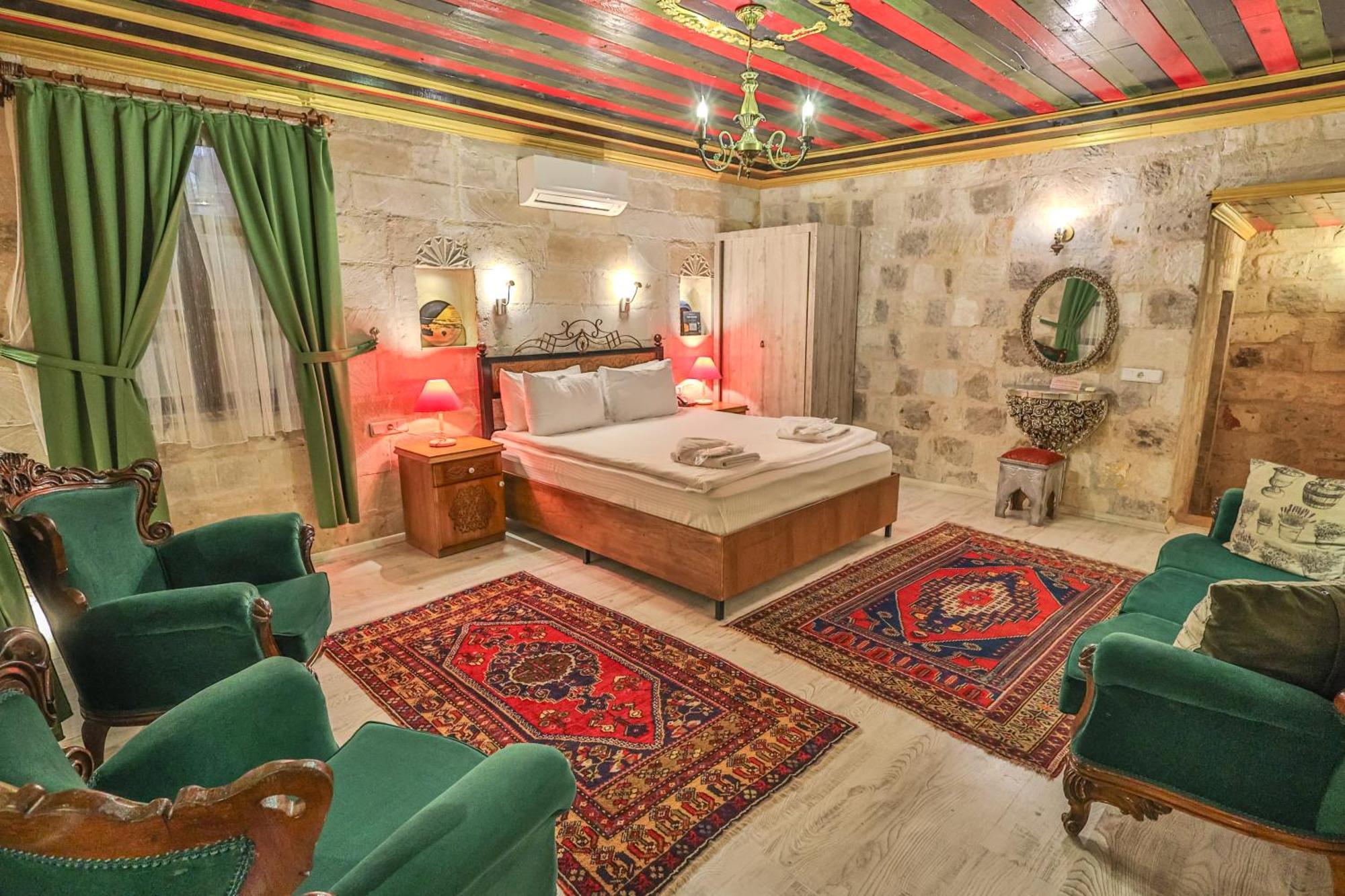Bedrock Cave Hotel (Adults Only) Goreme Exterior photo