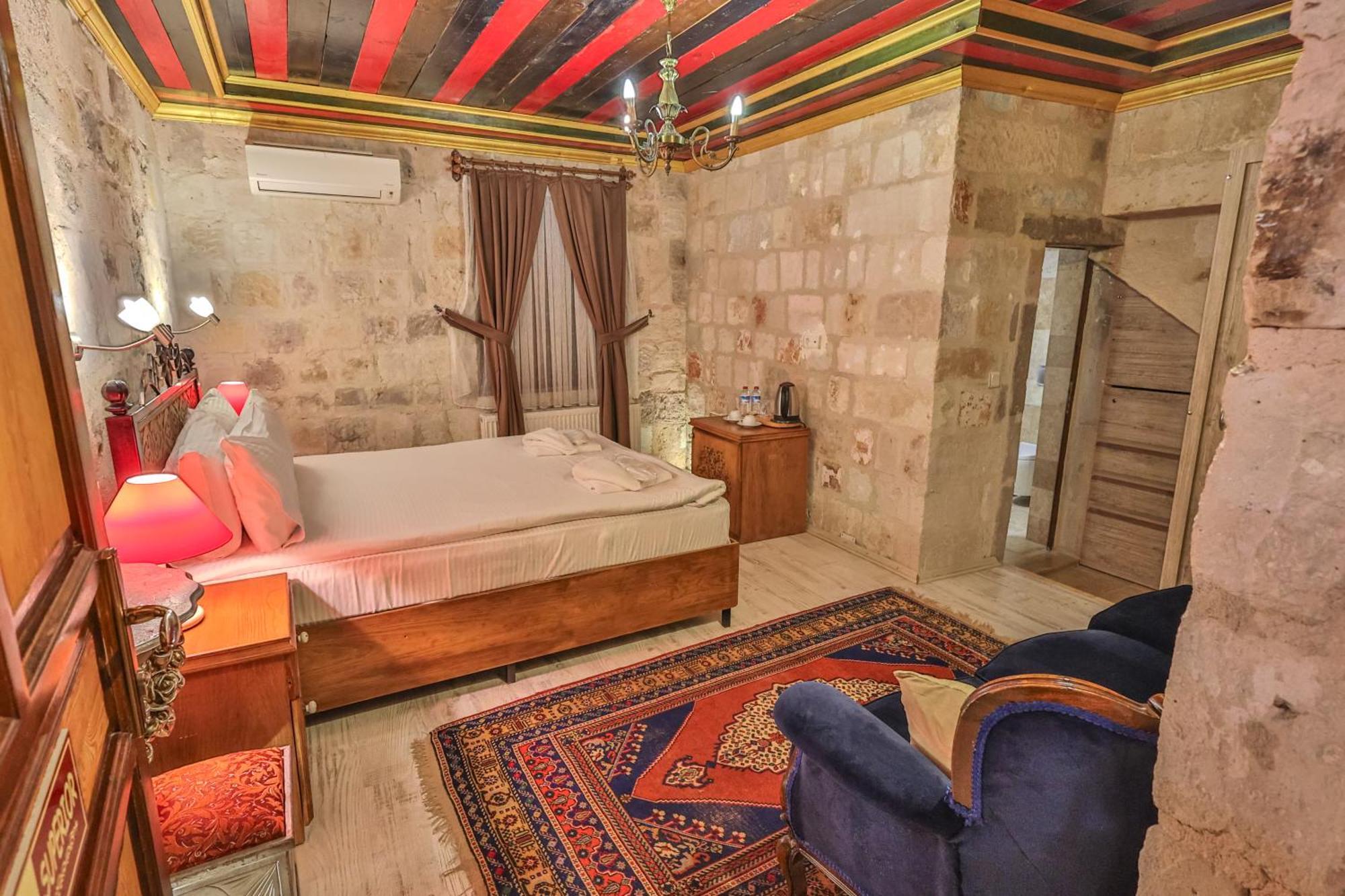 Bedrock Cave Hotel (Adults Only) Goreme Exterior photo