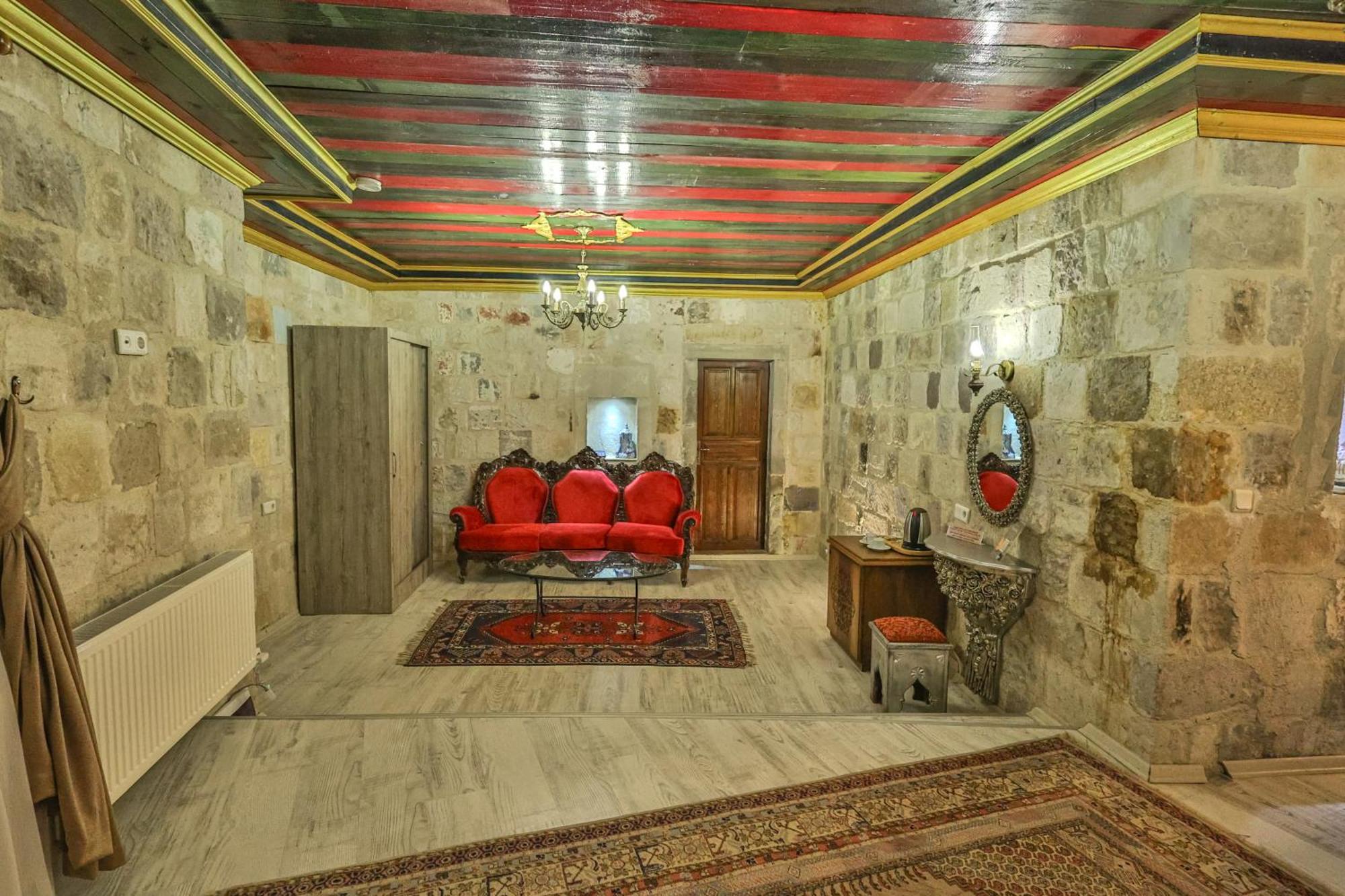 Bedrock Cave Hotel (Adults Only) Goreme Exterior photo