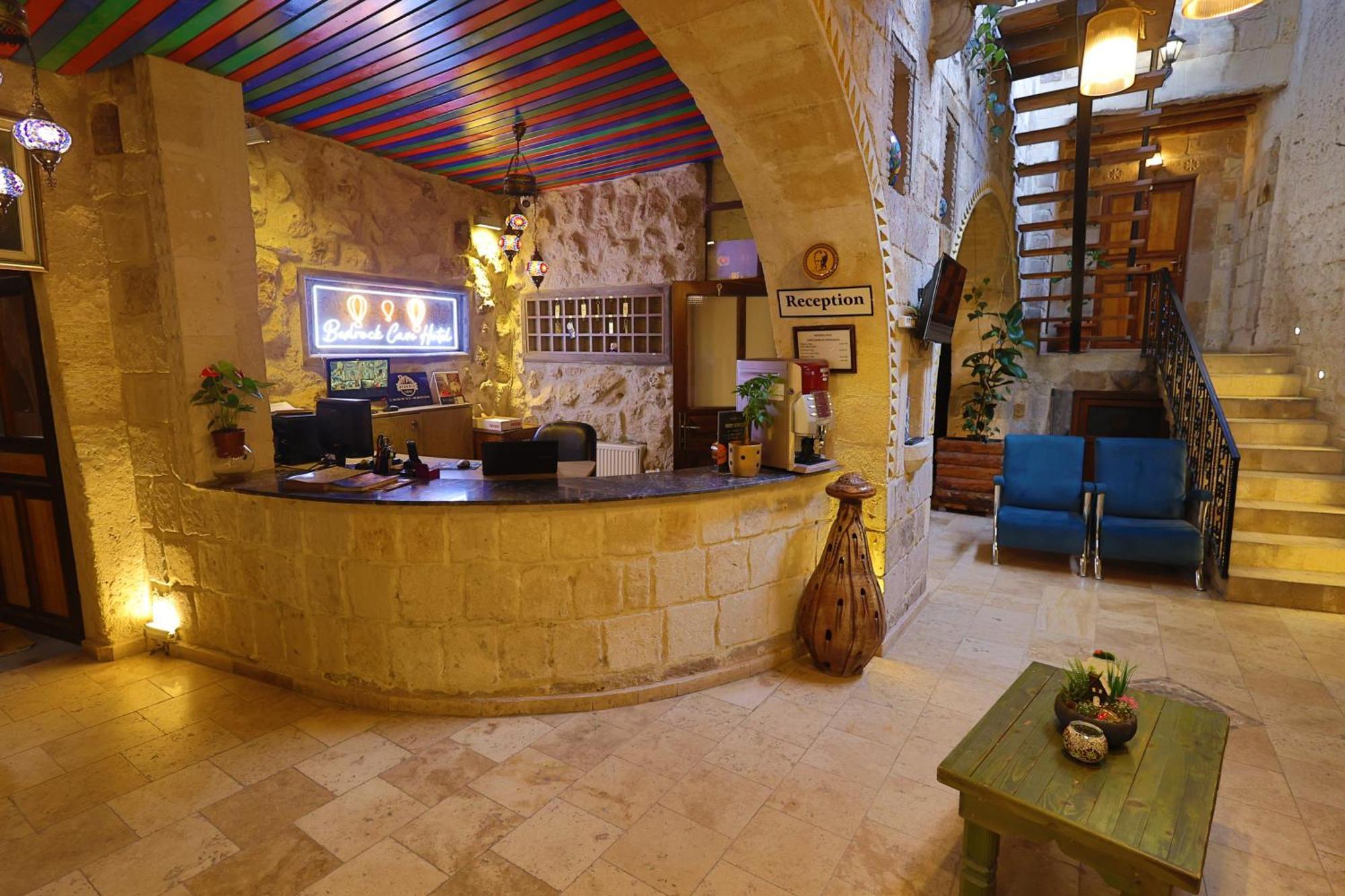 Bedrock Cave Hotel (Adults Only) Goreme Exterior photo