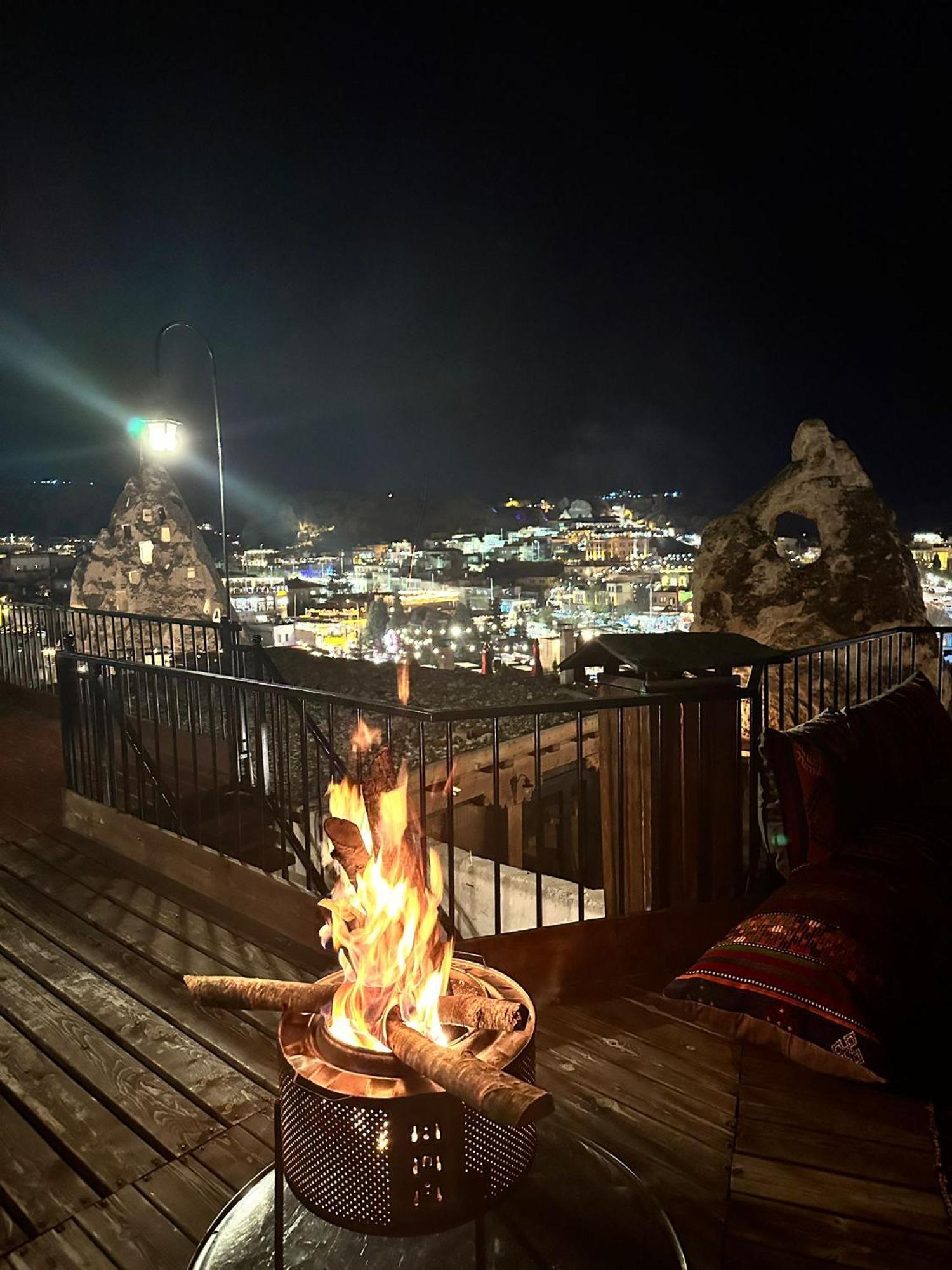 Bedrock Cave Hotel (Adults Only) Goreme Exterior photo