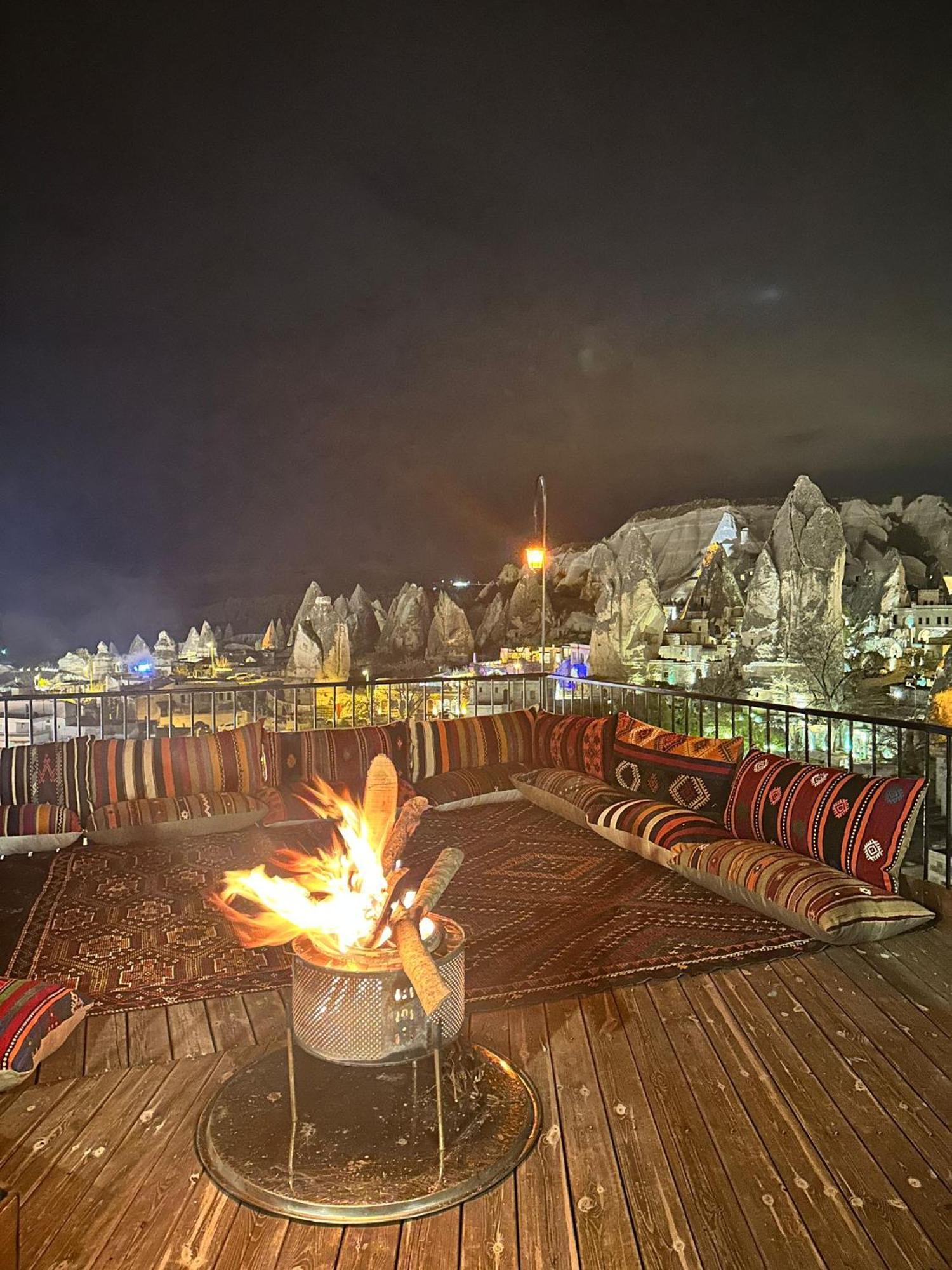Bedrock Cave Hotel (Adults Only) Goreme Exterior photo