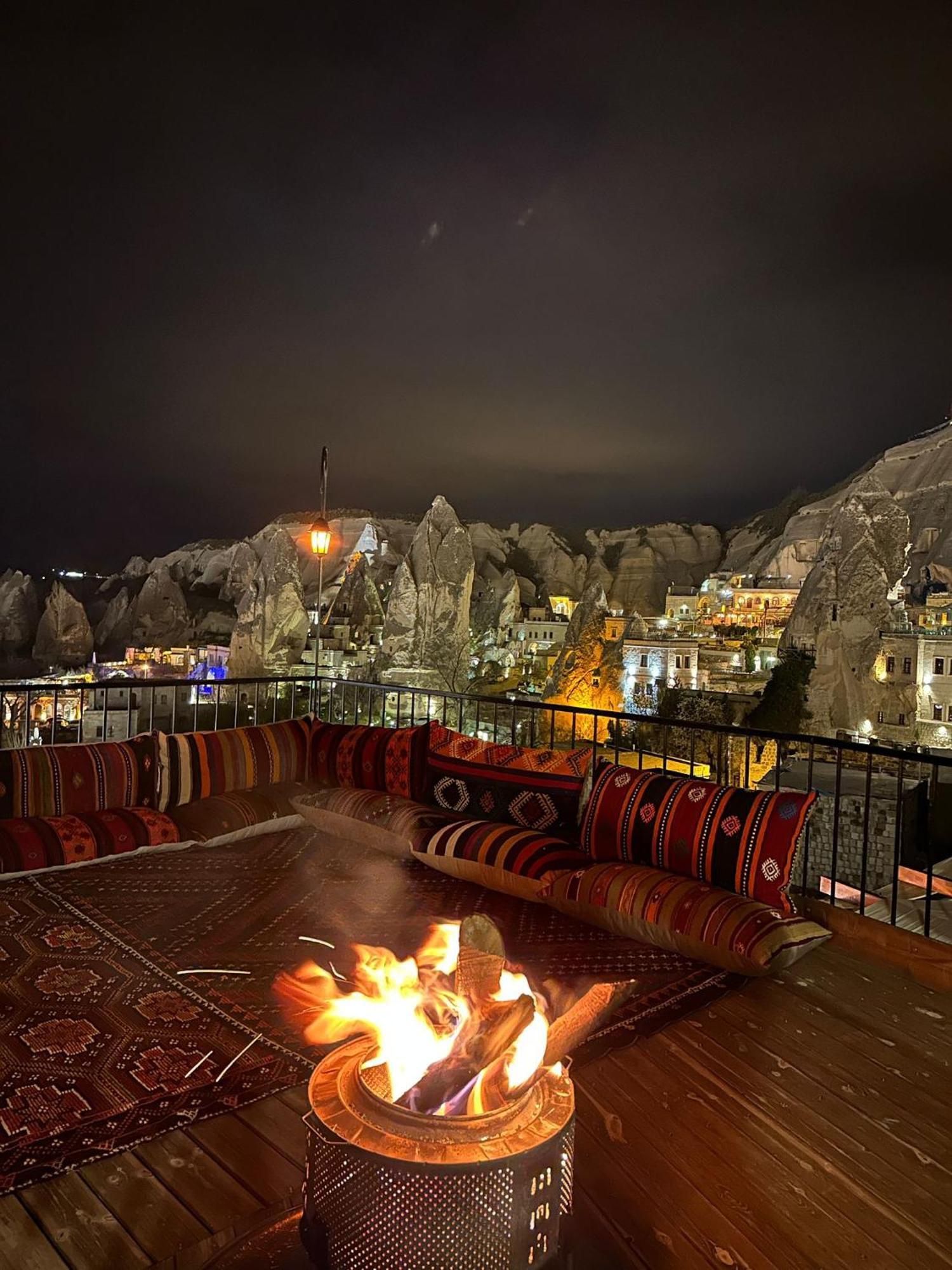 Bedrock Cave Hotel (Adults Only) Goreme Exterior photo