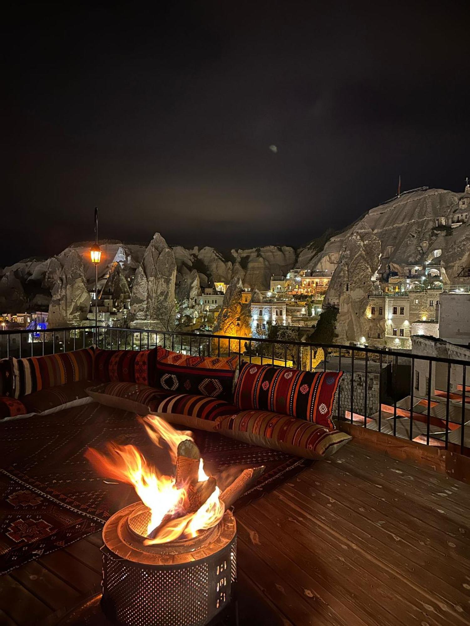 Bedrock Cave Hotel (Adults Only) Goreme Exterior photo