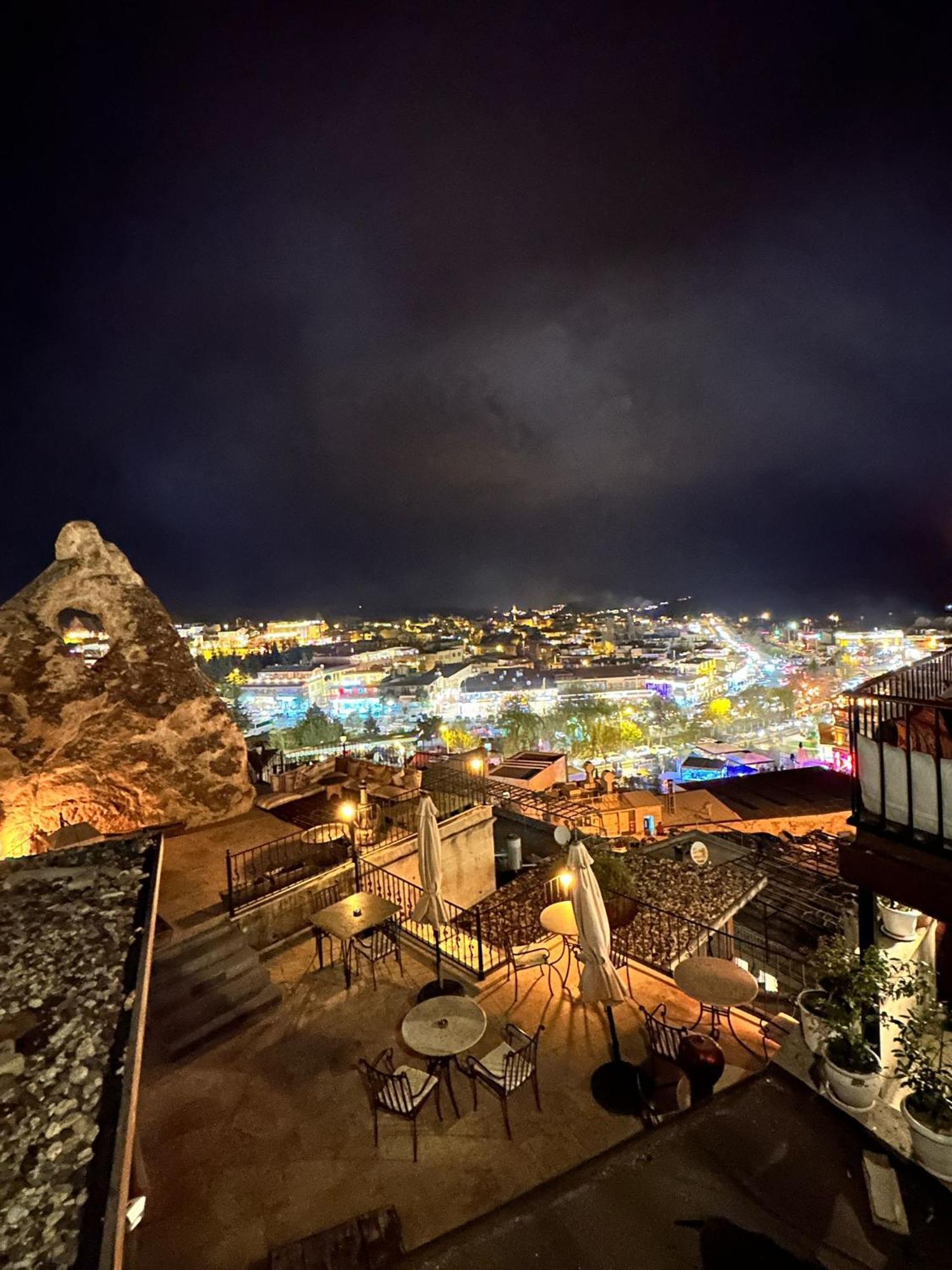 Bedrock Cave Hotel (Adults Only) Goreme Exterior photo