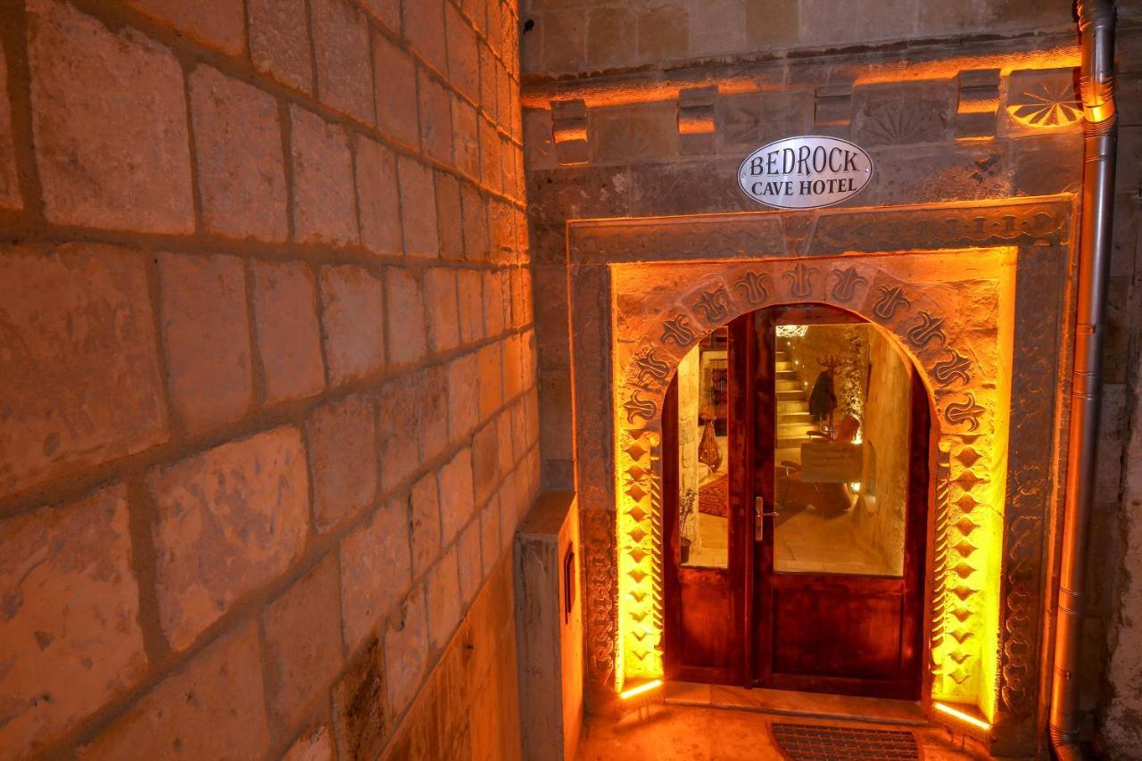 Bedrock Cave Hotel (Adults Only) Goreme Exterior photo